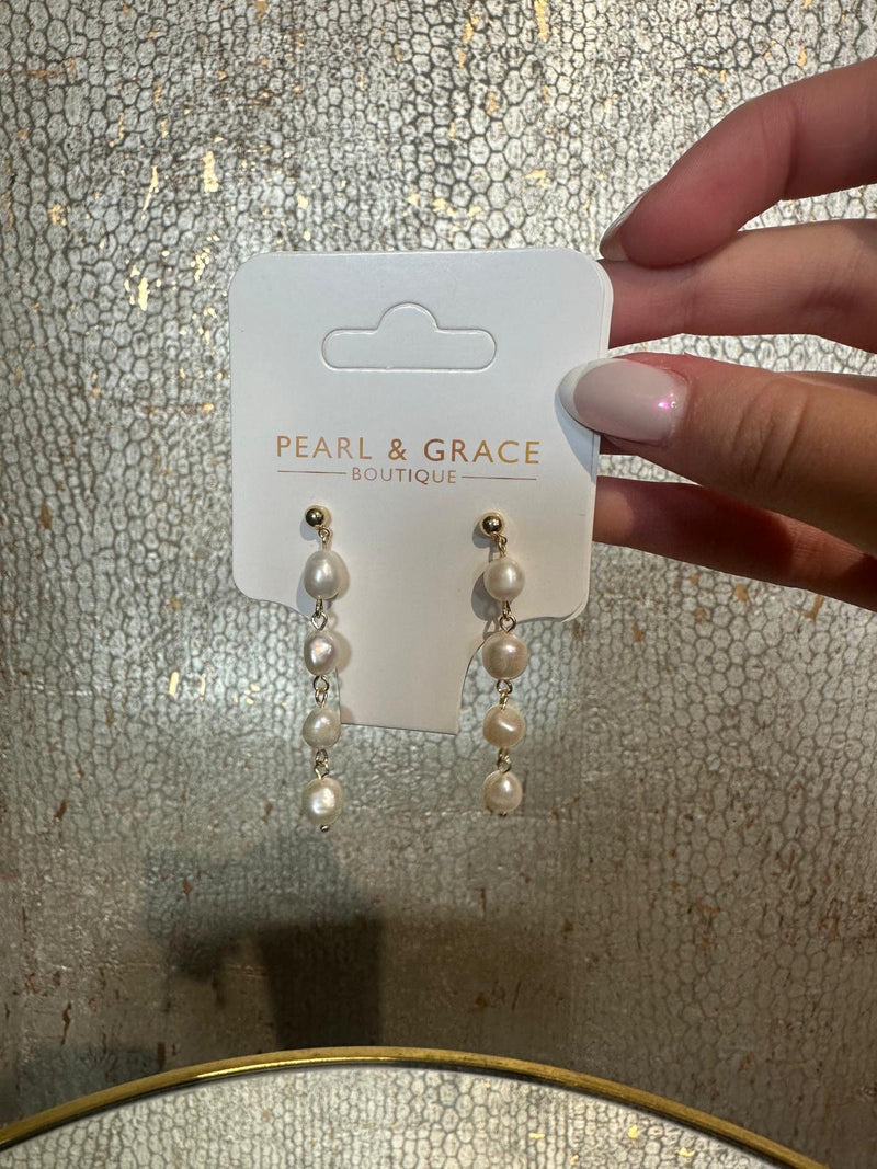Caitlyn Earring