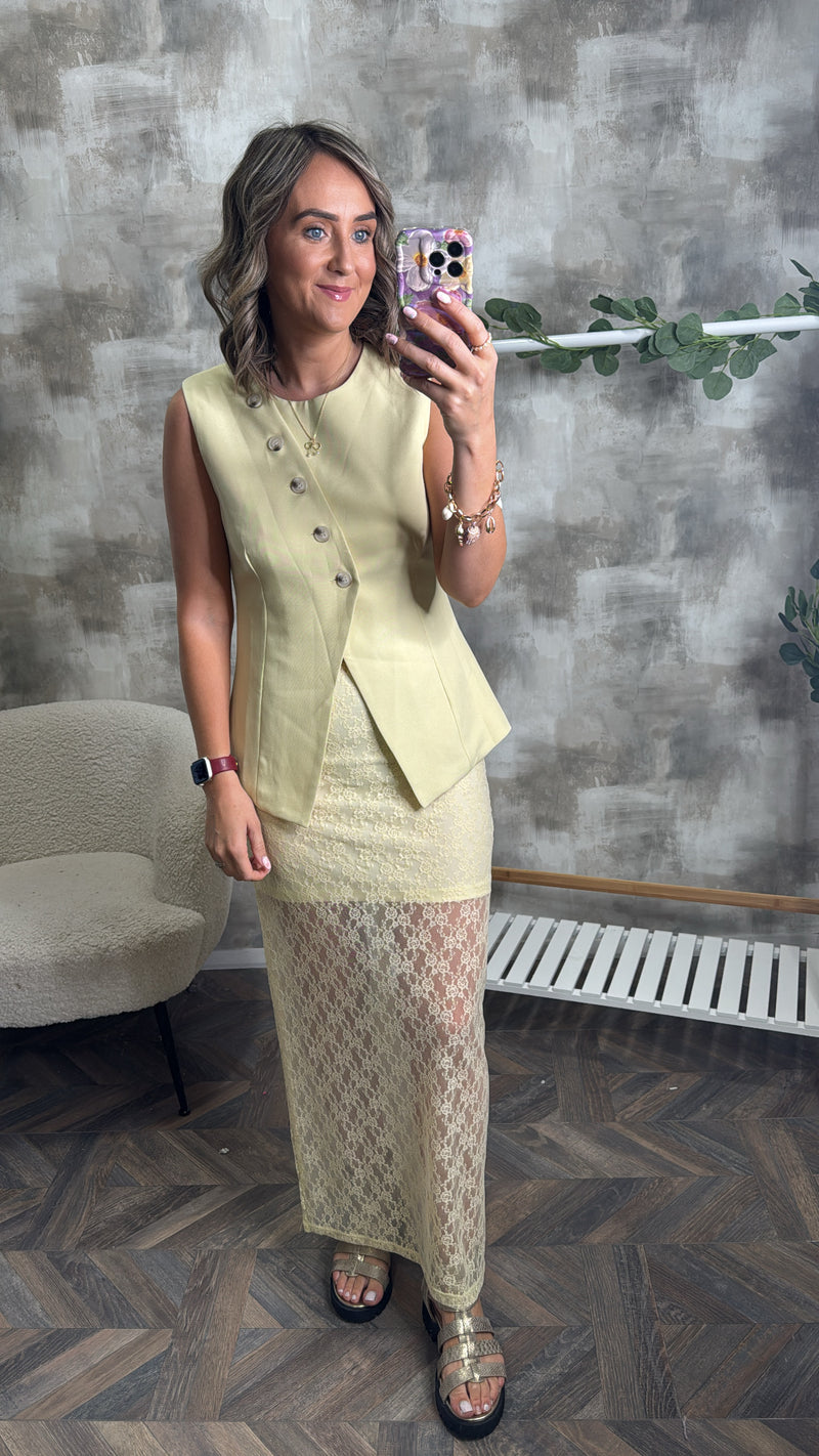 The Jade Skirt