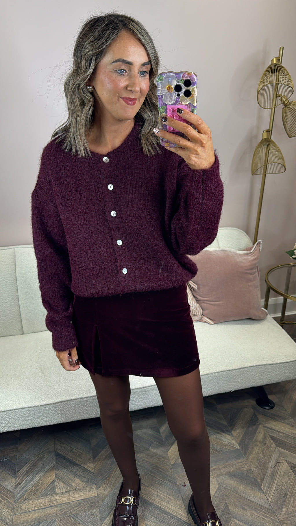 The Jessica Skort