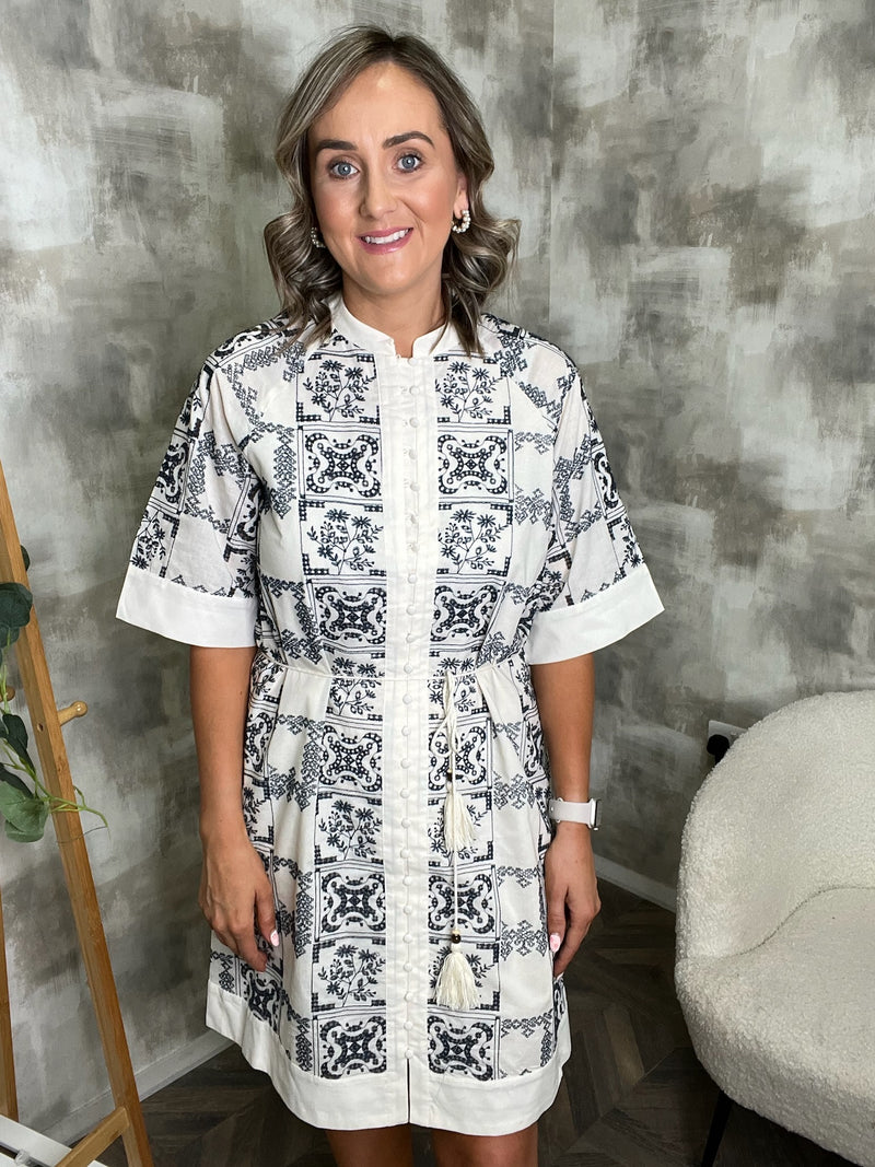 The Makenna Dress