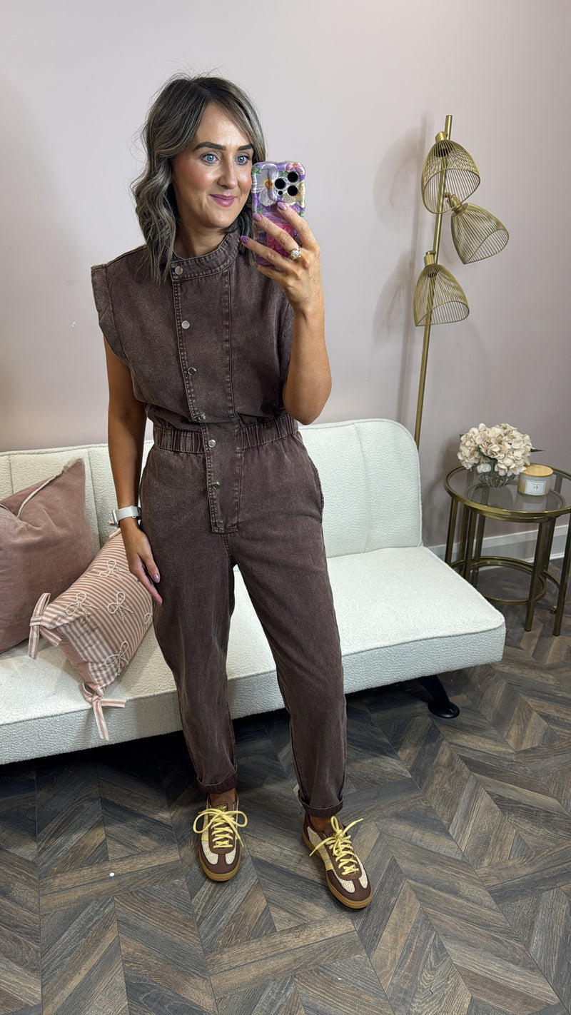 The Jazlyn Jumpsuit