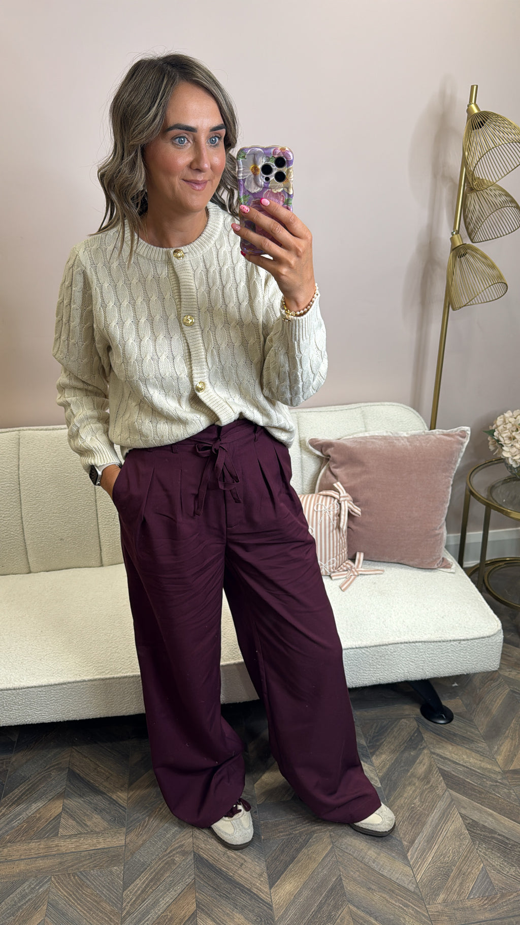 The Sofia Trousers