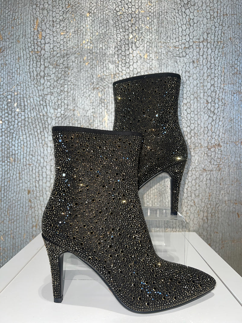 It had to be you- bedazzle Boots