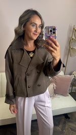 The Madelynn Jacket