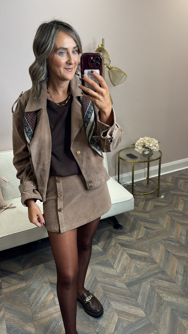 The Ariana Jacket