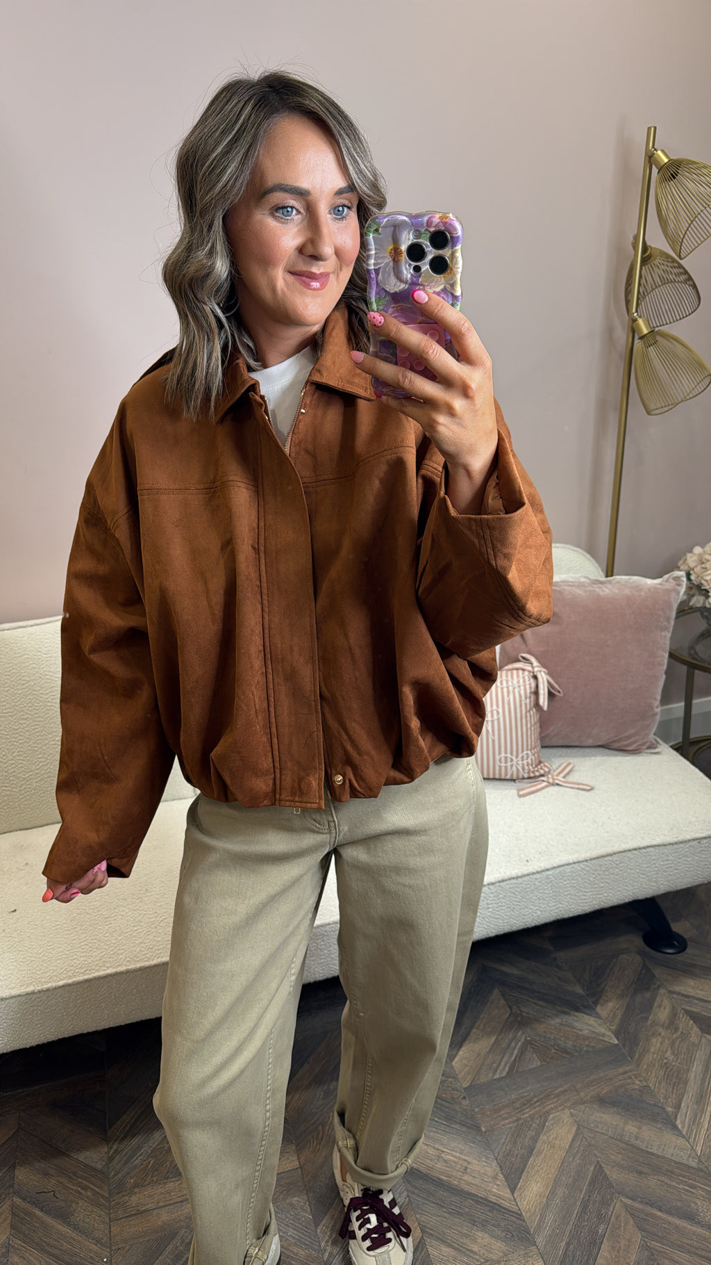 The Alissa Jacket