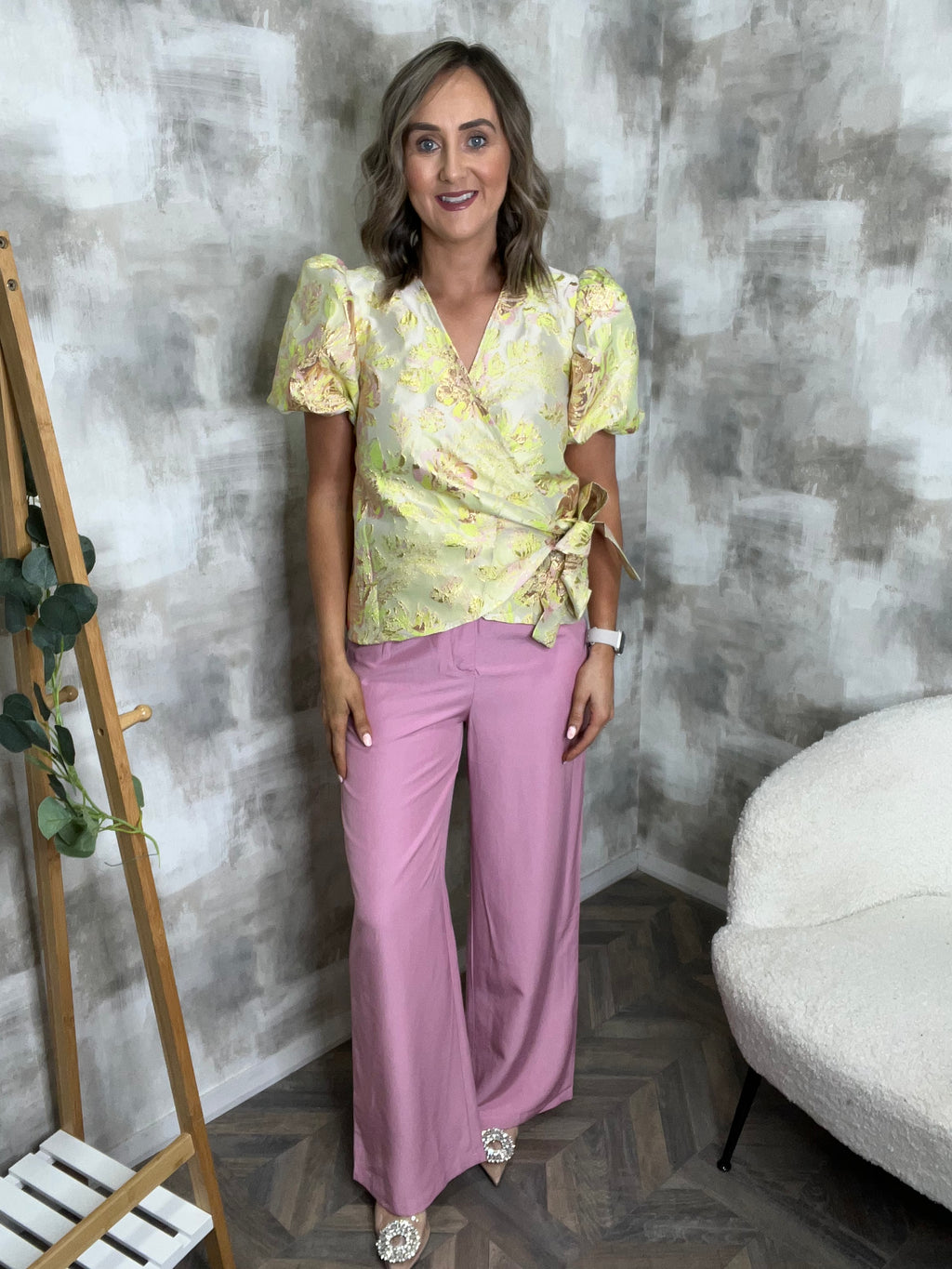 The Amanda Top