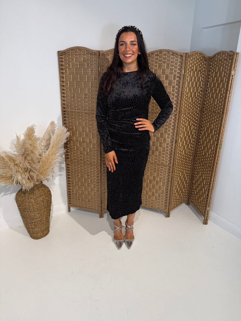 The Amya Dress