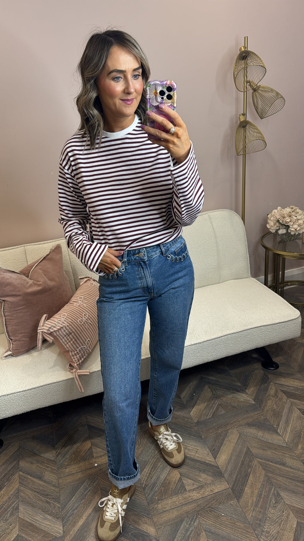 The Madelynn T-shirt