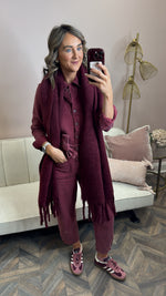 The Rachel Scarf