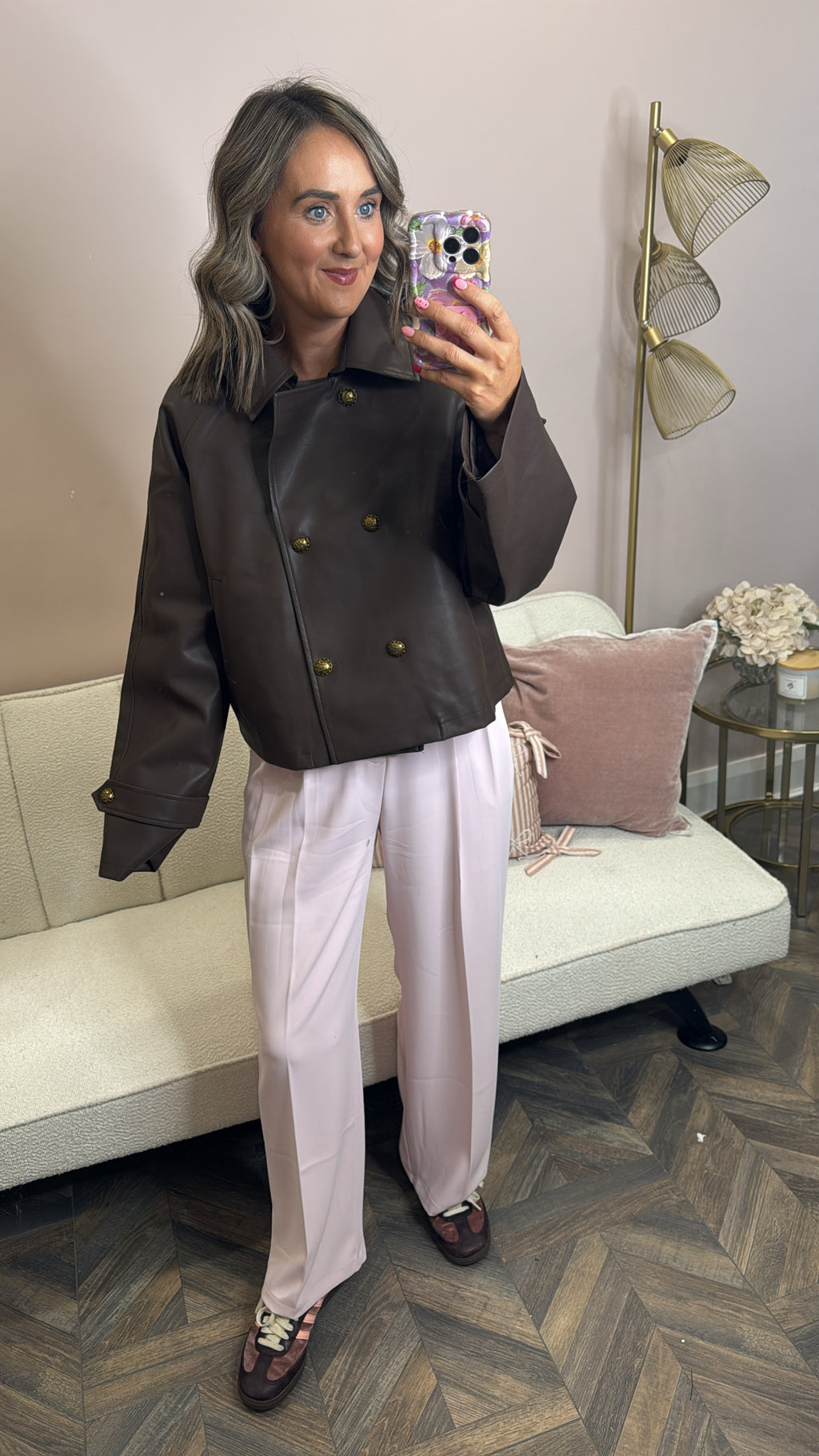 The Imani Jacket