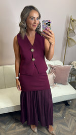 The Priscilla Skirt