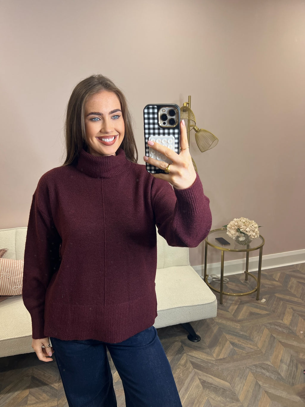 The Aidan Jumper