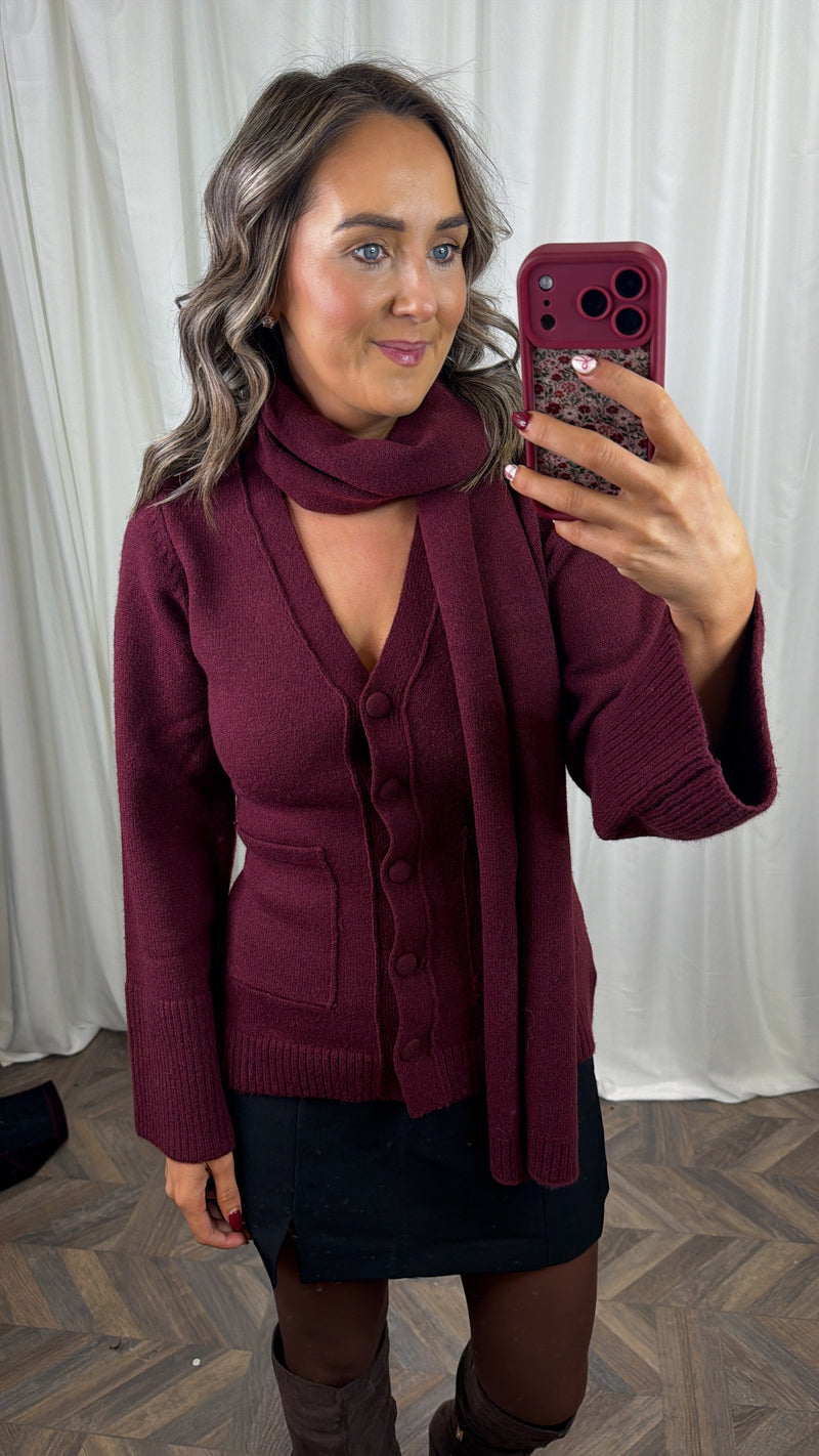 The FLORRIE Cardigan