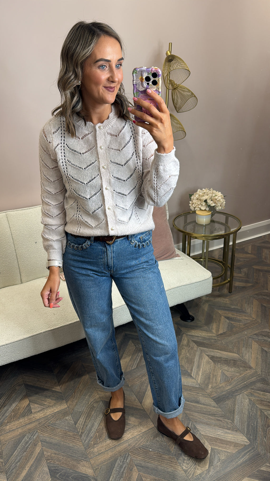 The Sage Cardigan