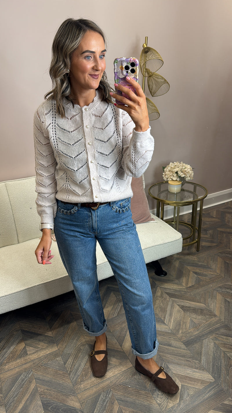 The Sage Cardigan