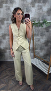 The Melanie Waistcoat