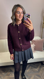 The Kelly Cardigan