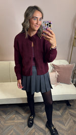 The Allisson Cardigan