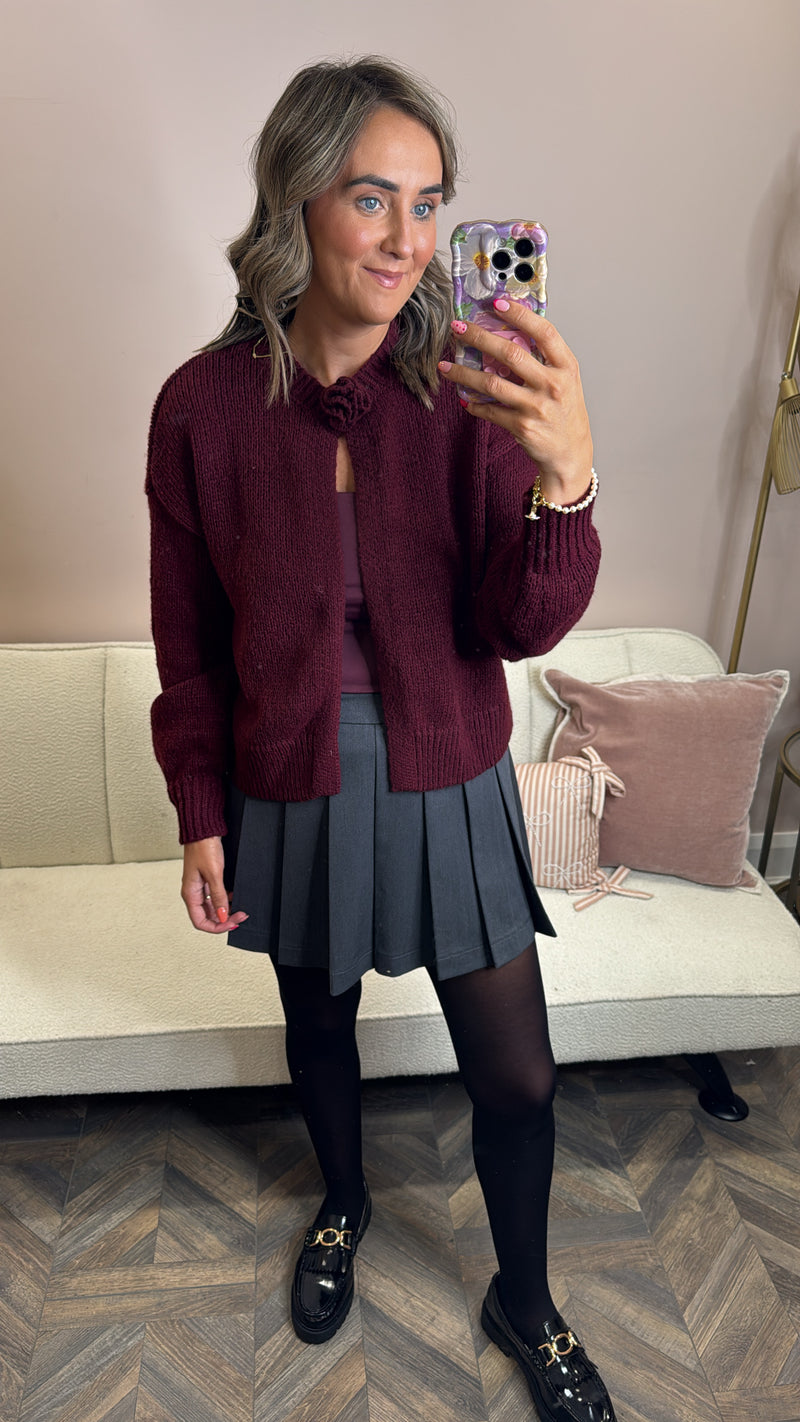The Allisson Cardigan