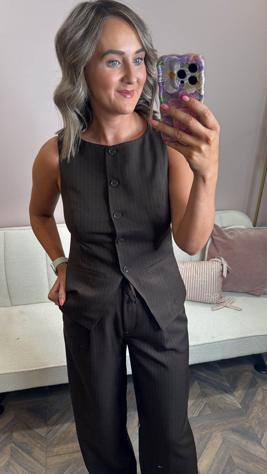 The Courtney Trousers