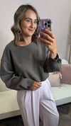 The Paisley Jumper