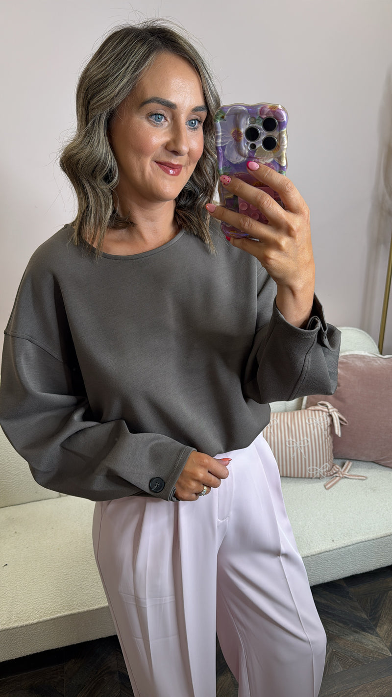 The Paisley Jumper