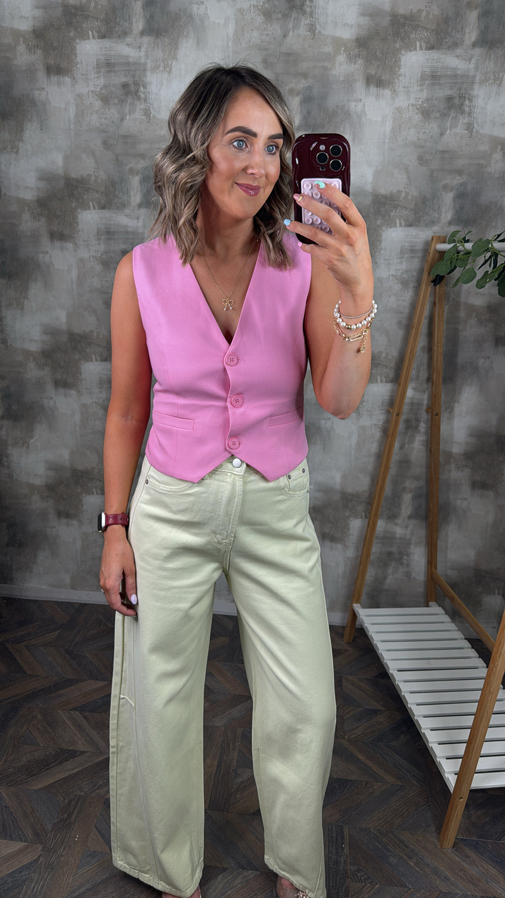 The Kaylee Jeans