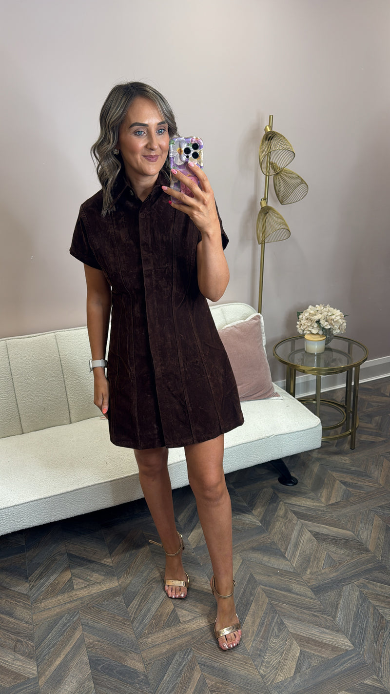The Kaitlyn Dress