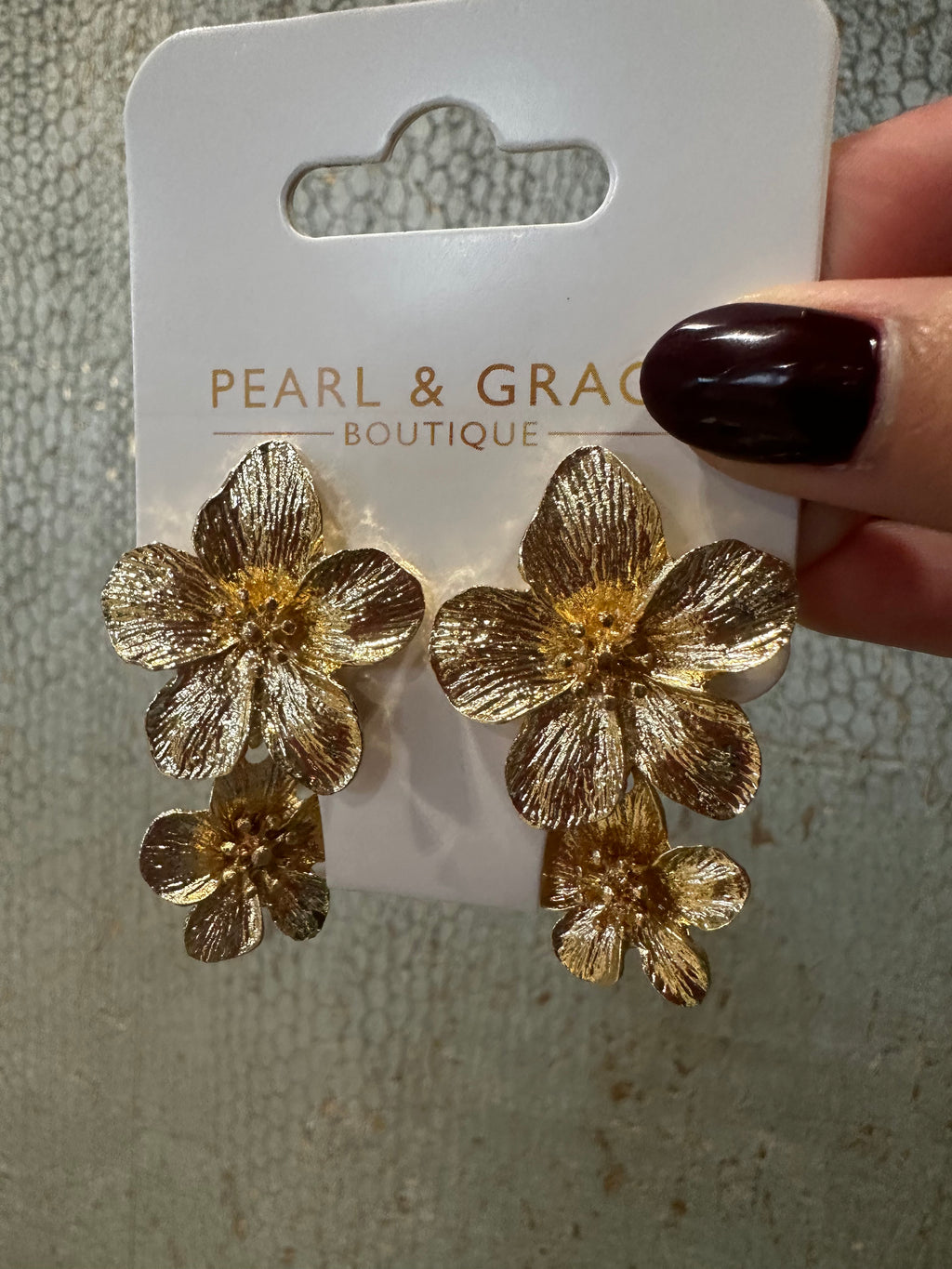 Brianna Earring