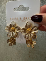 Brianna Earring