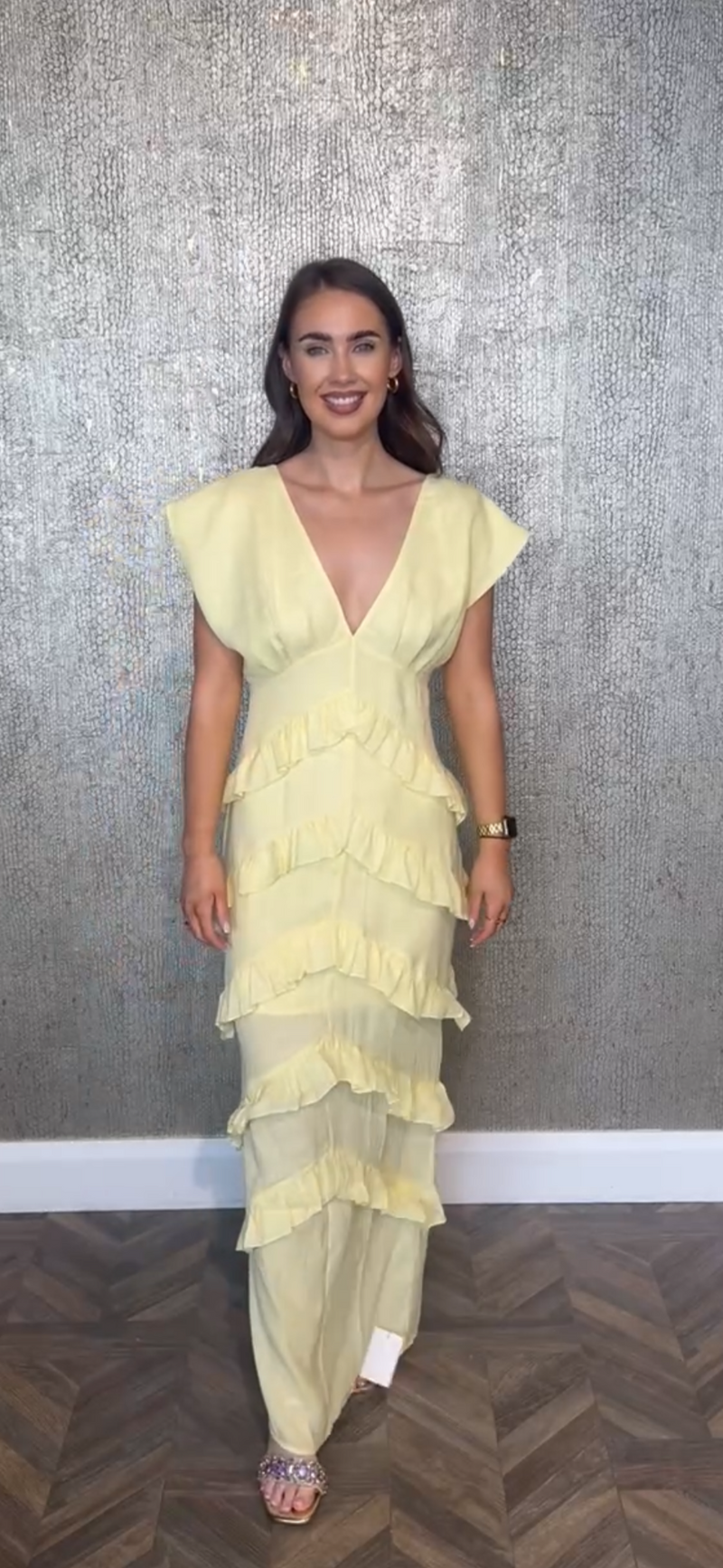 The Tasmin Dress