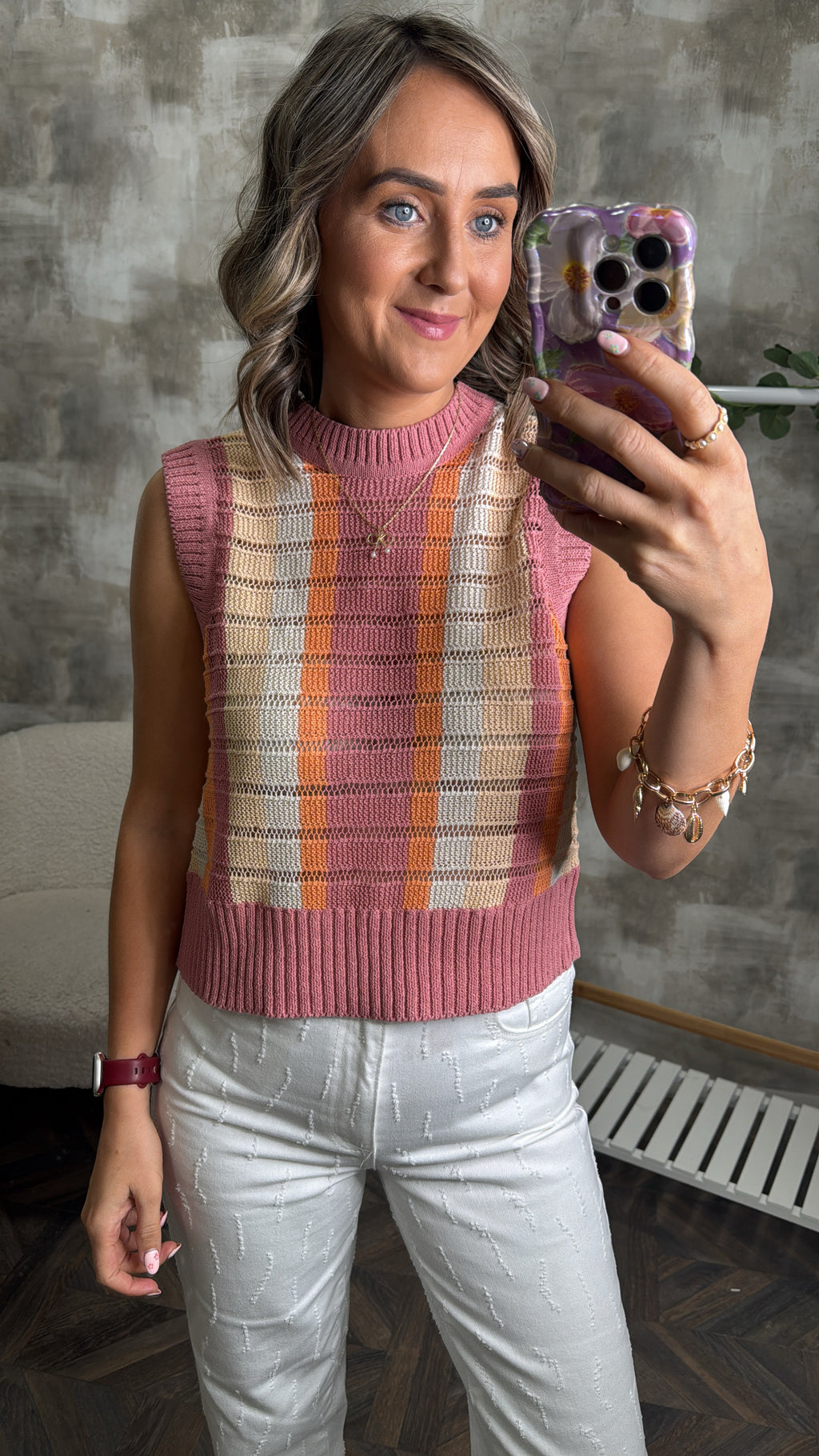 The Augusteen Knit