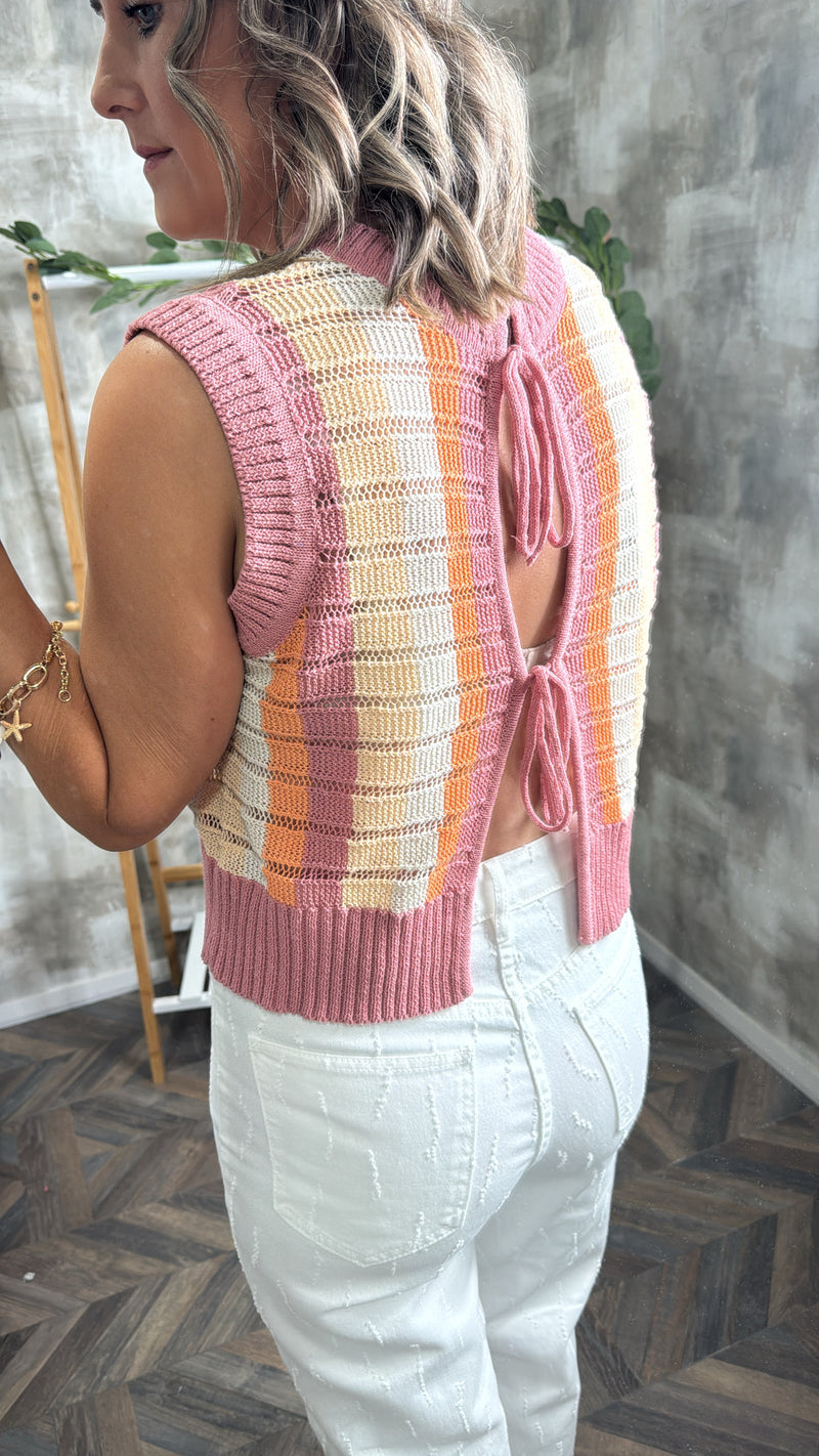 The Augusteen Knit
