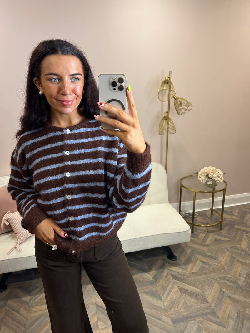 The Aileen Cardigan