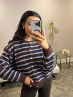 The Aileen Cardigan