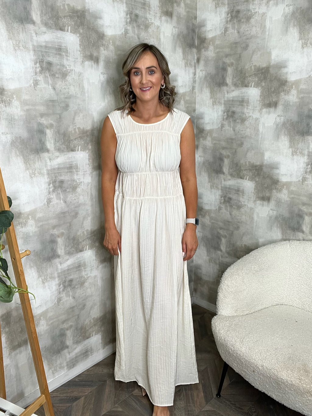 The Alaina Dress