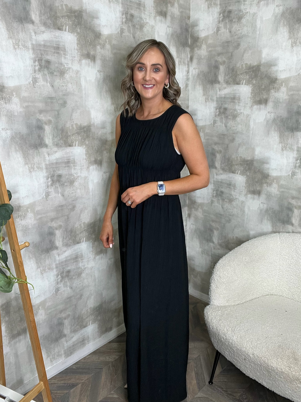 The Jasmin Dress