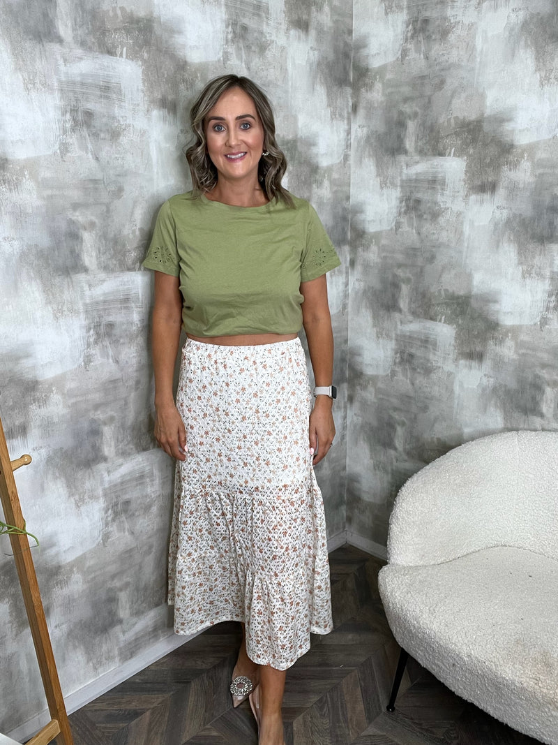 The Chelsea Skirt