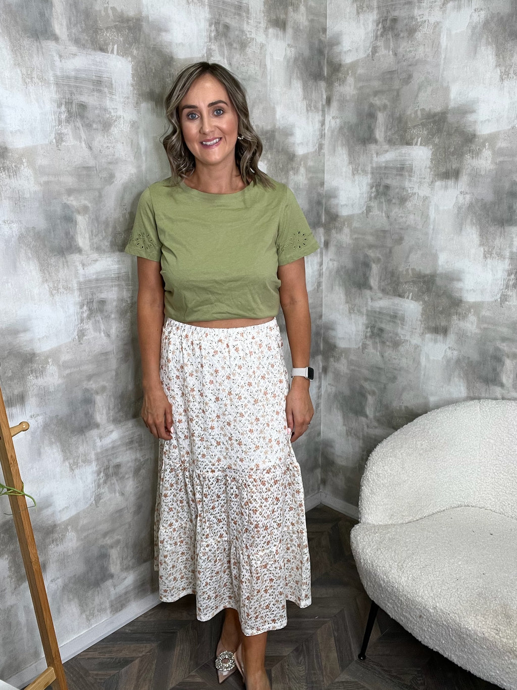 The Chelsea Skirt