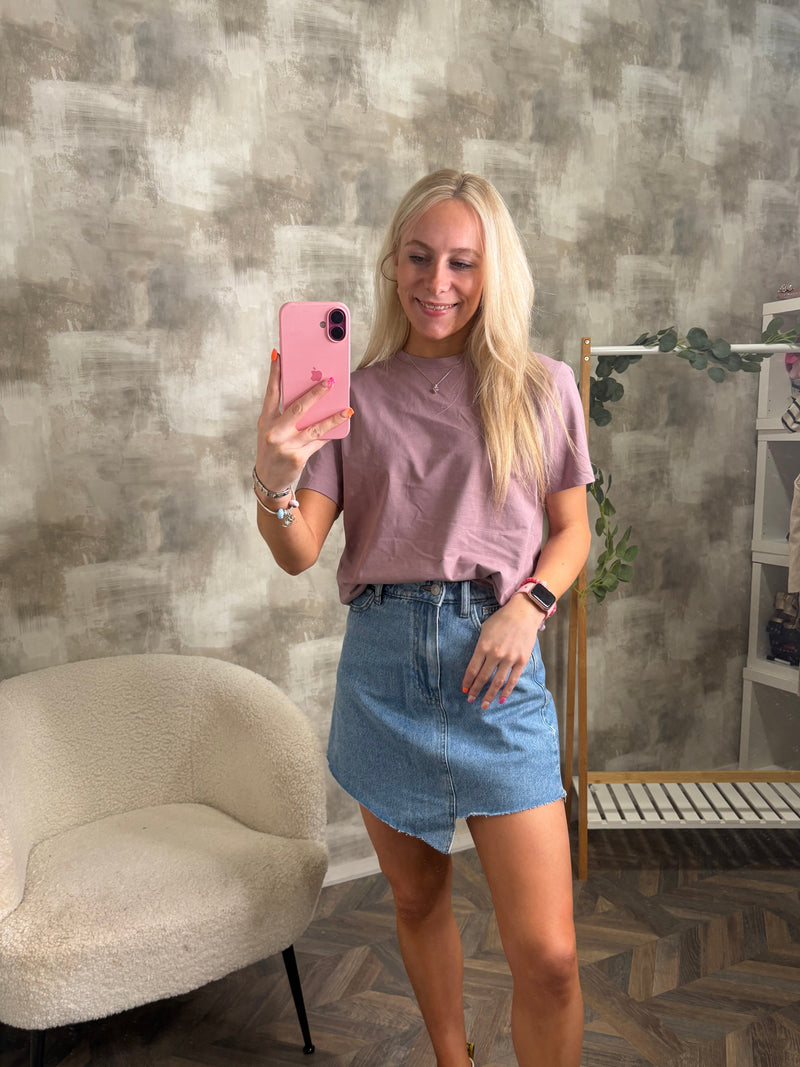 The Karina Skirt