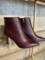 Californnia Girl- Baked Cherry Boots