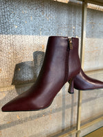 Californnia Girl- Baked Cherry Boots