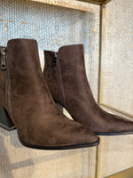 Baby Girl- Espresso Boots
