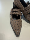 Think of me- Cordoba Bullet Pumps
