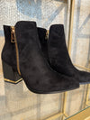 Baby Girl- Vinyl Boots