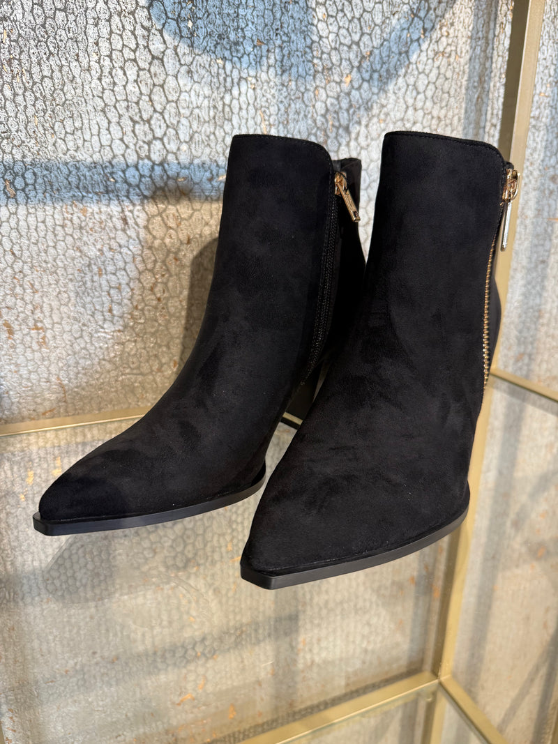 Baby Girl- Vinyl Boots