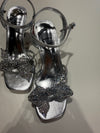 Kiss and angel- Chrome Dazzle Heels