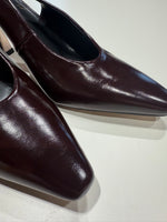 Let the Mystery- Baked Cherry Heels