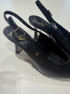 Let the Mystery- Vinyl Heels